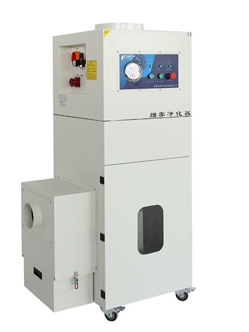 食品、藥品生產(chǎn)分裝除塵器 PA-1500SA-煙塵凈化機(jī)