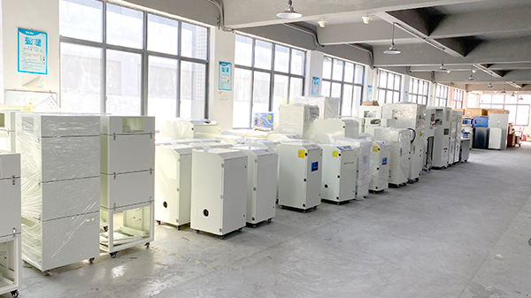 各種煙塵凈化裝置